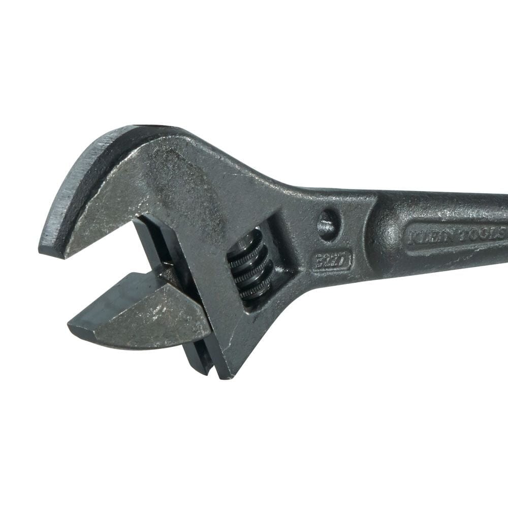 Klein Spud Wrench 10'' Adjustable-Head Construction Wrench- 3227 Wrenches Klein Tools 
