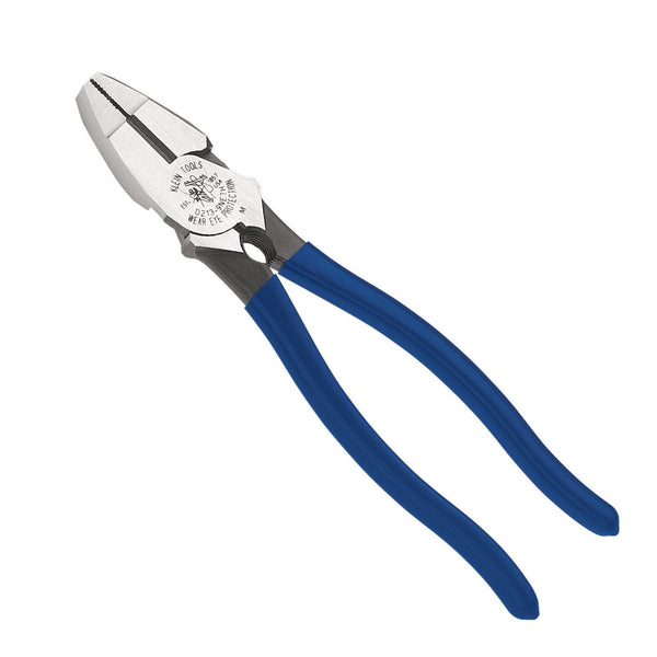 Klein Tools 9'' High-Leverage Side - Cutting Pliers D213-9NETH