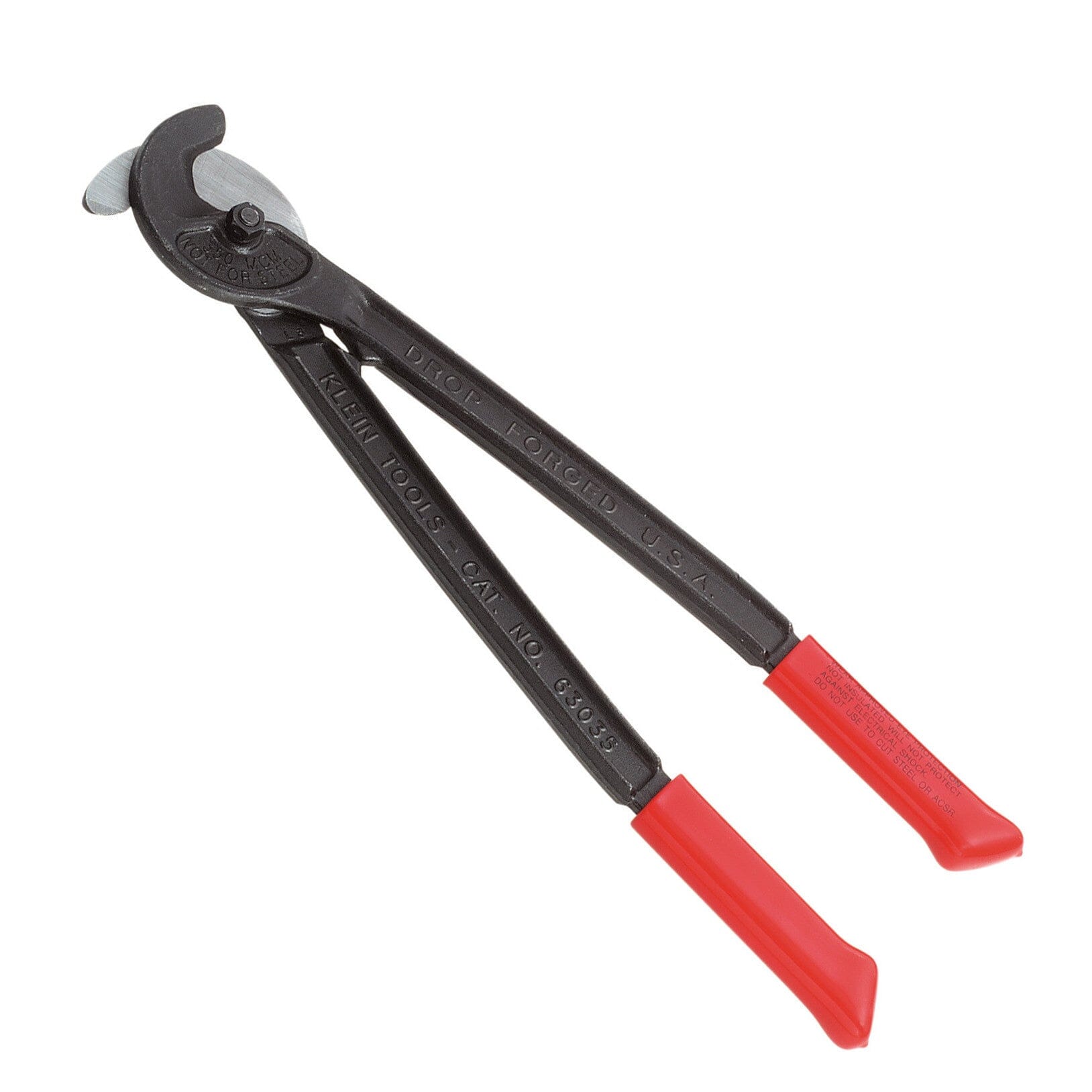 Klein Utility Cable Cutter - 63035 Cutters Klein Tools 