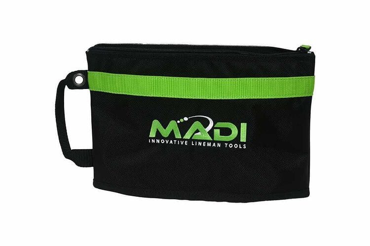 MADI Lineman Stand-Up Pouch LP-1 Bags MADI 