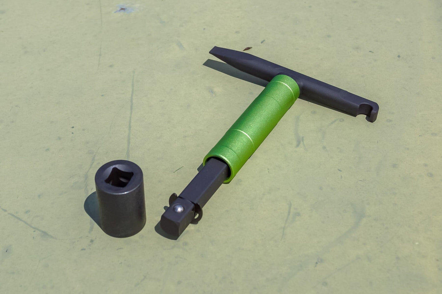 MADI Tri-Penta Wrench  Utility Wrench  - TP-1