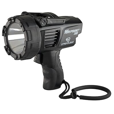 Streamlight Waypoint Rechargeable Pistol Grip Spotlight Lighting Streamlight 
