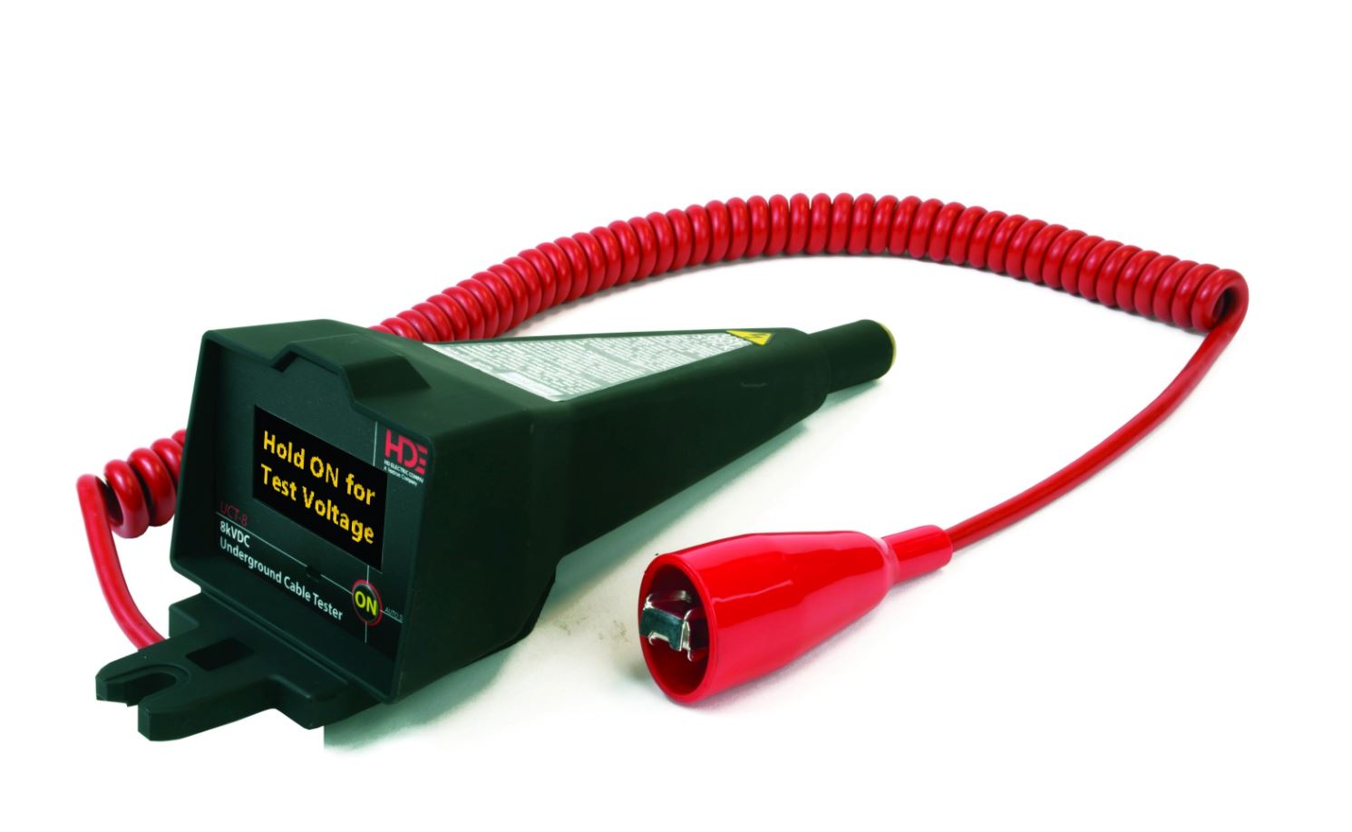 HD Electric Underground Cable Fault Tester Kit - UCT-8/K01 Voltage Greenlee 