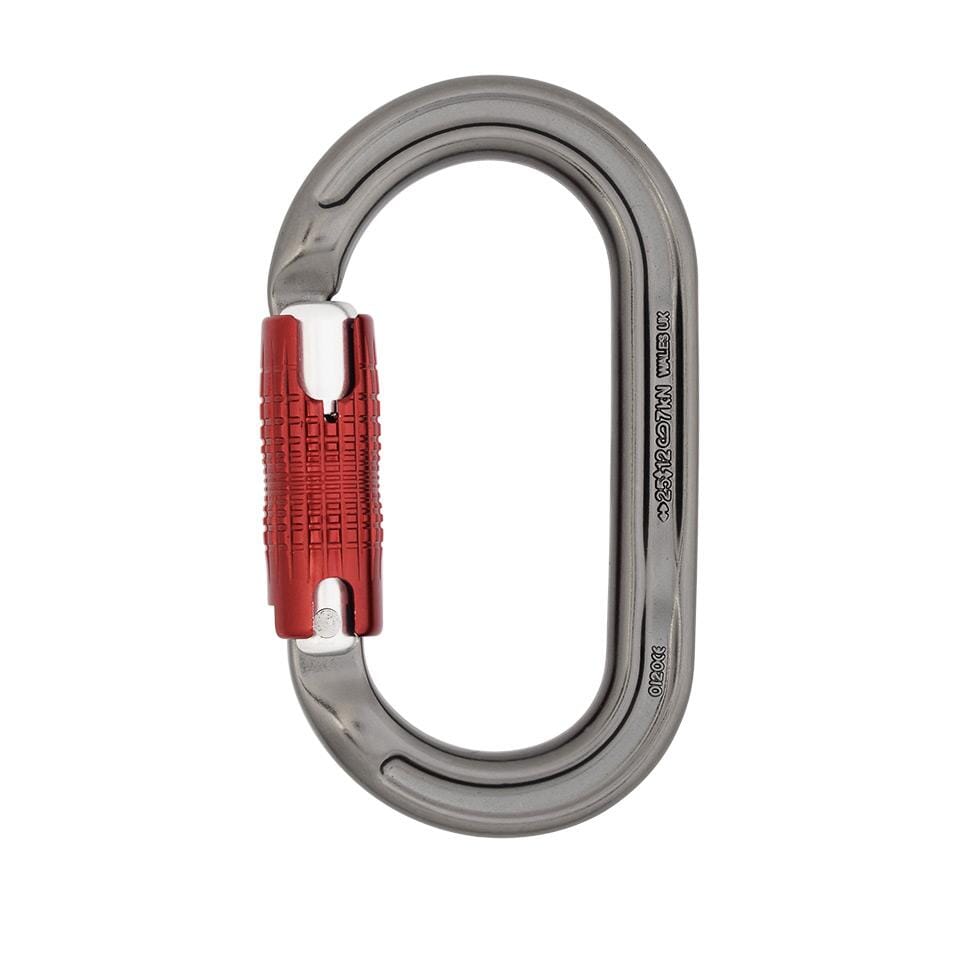 DMM Ultra O, 4 Action Locking - A324 Carabiners and Snaps DMM 