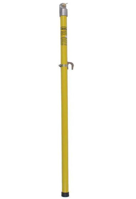 Hastings 6' Switch Stick - Universal electrical hot Stick handle 567-6 Hot Sticks Hastings 