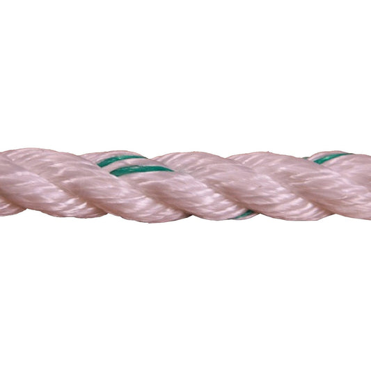 Aamstrand 3/4" 3 Strand Poly - Dac Rope - 14200 - J.L. Matthews Co., Inc.