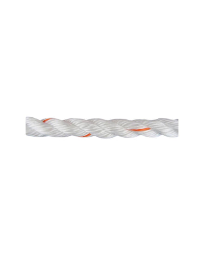 Aamstrand 5/8" 3 Strand Poly-Dac Rope - 14149
