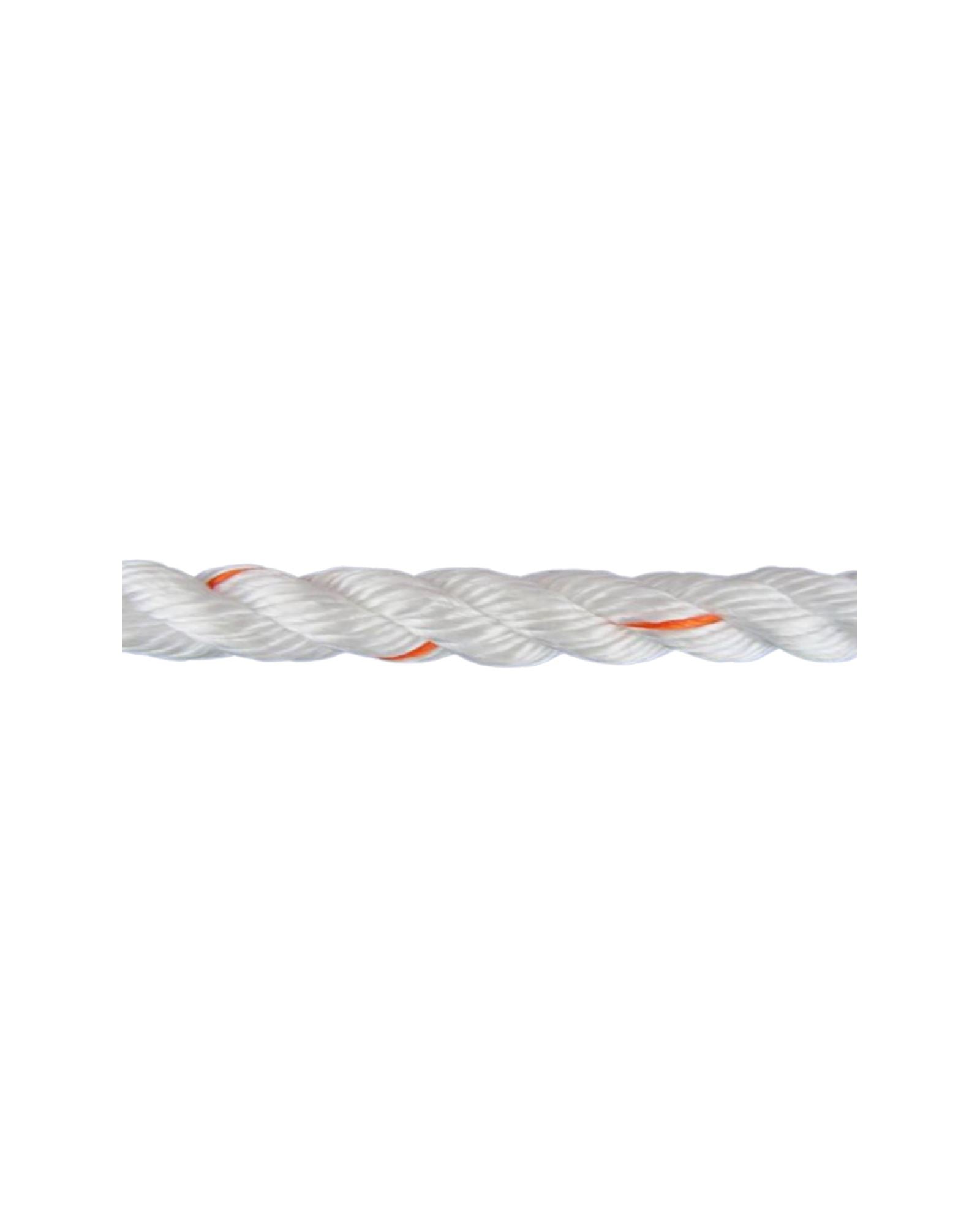 Aamstrand 3 Strand Poly - Dac Rope