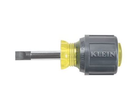 Klein 5/16-Inch Cabinet Tip Screwdriver 1-1/2-Inch - 600-1 Screwdrivers Klein Tools 