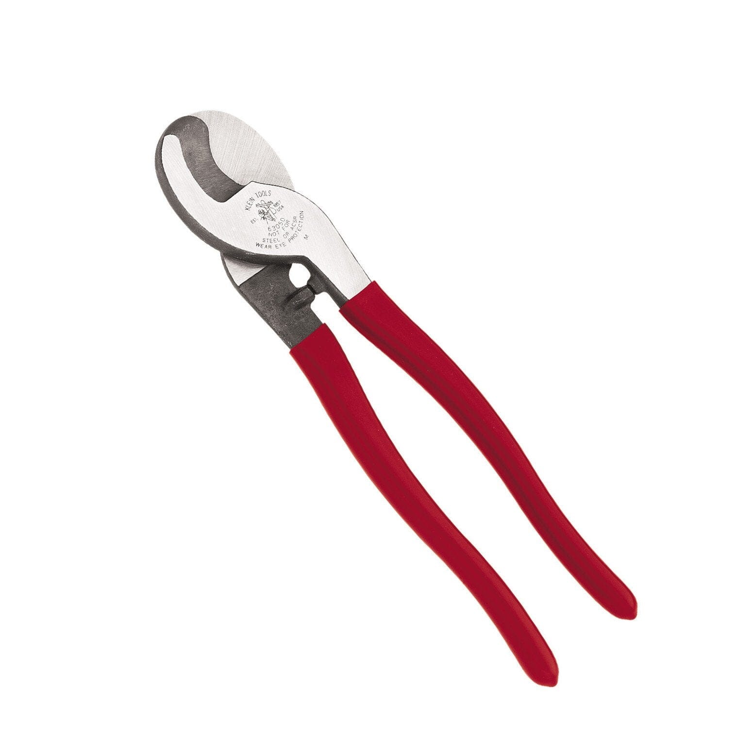 Klein High-Leverage Cable Cutter - 63050 Cutters Klein Tools 
