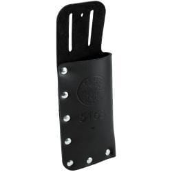 Klein Leather Lineman's Knife Holder, 2-Inch - 5163 Holsters Klein Tools 