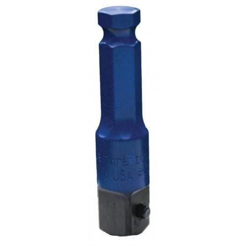 Aircraft Dynamics Impact Adapter Hex Shank 2 - Blue Bully - 2801 - J.L. Matthews Co., Inc.