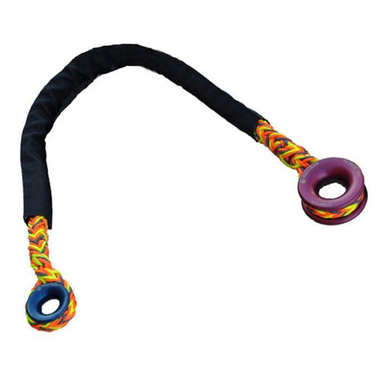 All Gear Ring Sling Multi Pro Polyester Hollow Braid Rope - AG12SP34MORR - 50 - J.L. Matthews Co., Inc.