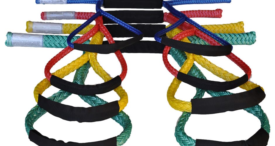 All Gear Adjustable Yellow Transformer Sling