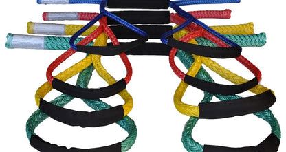 All Gear Adjustable Yellow Transformer Sling