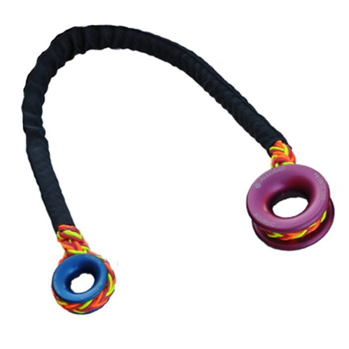 All Gear Rope Multi Pro 12 Strand Polyester Ring Sling Red - AG12SP58MRRR - J.L. Matthews Co., Inc.