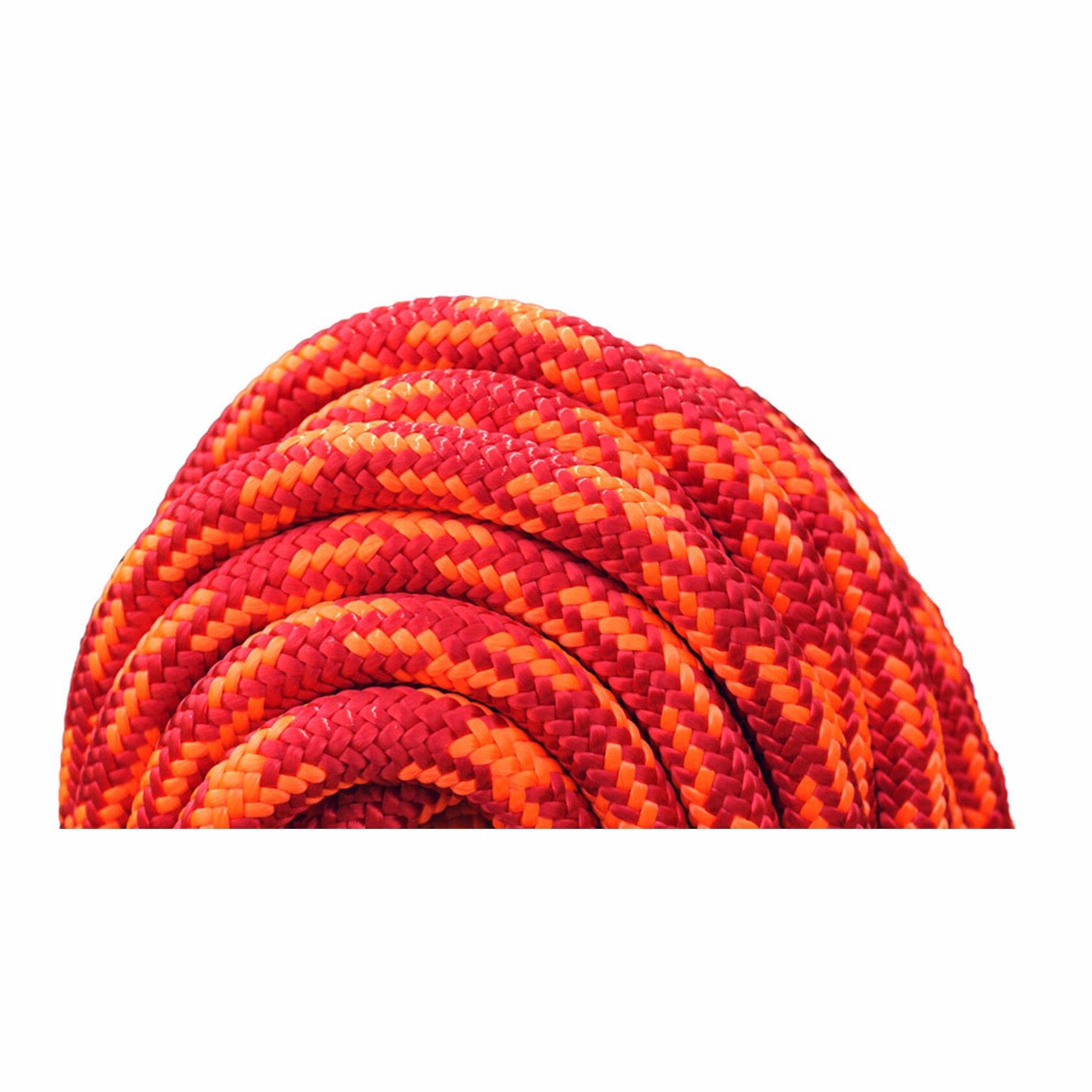 All Gear Cherry Bomb 7/16" x 120' Arborist Rope - AG24SP716120RO - J.L. Matthews Co., Inc.