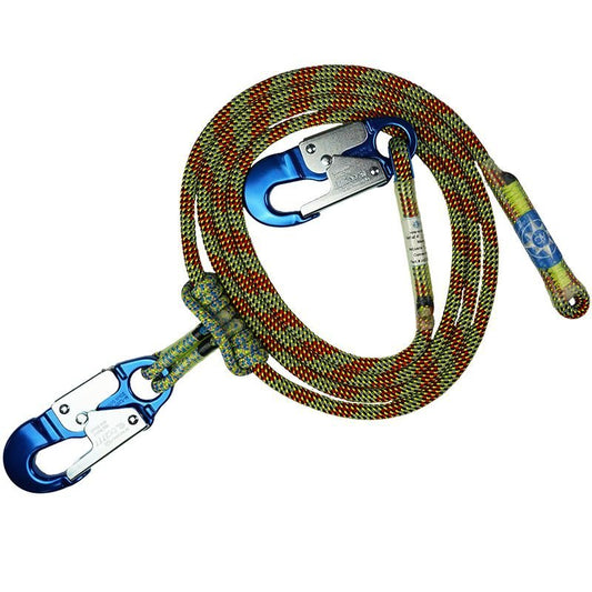 All Gear EZ Adjustable Positioning Lanyard 10'