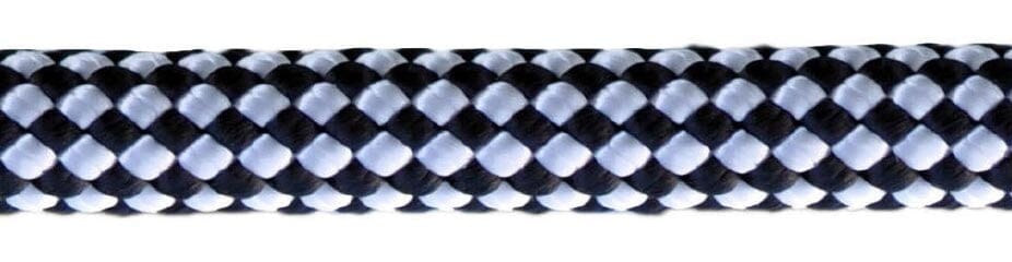 All Gear Finish Line Rescue / Climbing Polyester Rope, 200 ft - AGKM12200BB - J.L. Matthews Co., Inc.