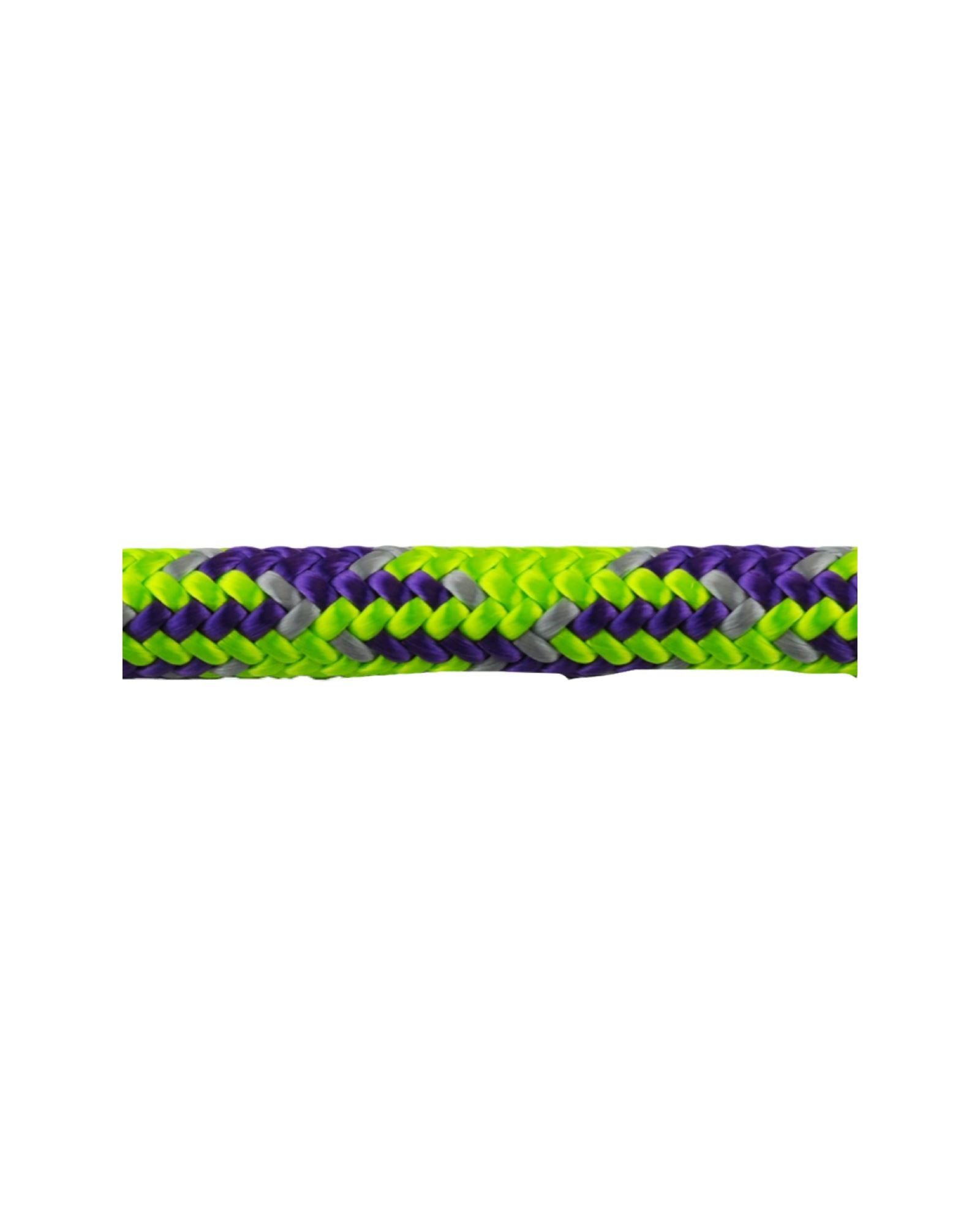 All Gear Mardi Gras Rope Polyester Arborist Rope - AG24SP118 - 150PPGE1 - J.L. Matthews Co., Inc.