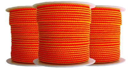 All Gear Polyethylene Slick Target Throw Line - AGPTL18200 