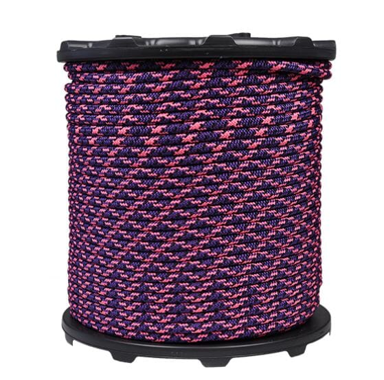 All Gear Purple Haze 24 Strand Climbing Line - AG24SP716 - J.L. Matthews Co., Inc.