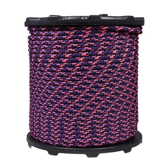 All Gear Purple Haze 24 Strand Climbing Line - AG24SP716 - J.L. Matthews Co., Inc.