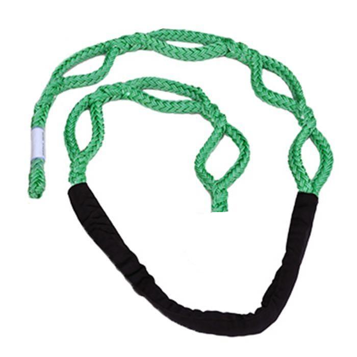 All Gear Soft Ring Sling Multi Pro Rigging Slings AGSRS12S - 348 - J.L. Matthews Co., Inc.