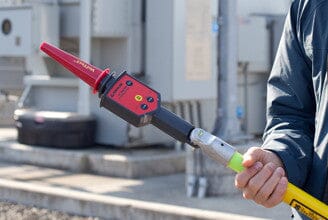 Amprobe TIC 300 PRO High Voltage Detector w/ VolTect™ alert 