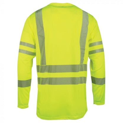 Arborwear Preimim Long Sleeve T-Shirt HVSA C3 - 820607 - J.L. Matthews Co., Inc.