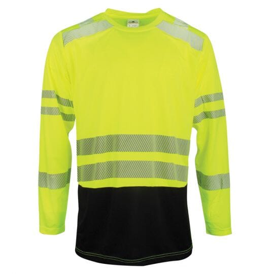Arborwear Preimim Long Sleeve T-Shirt HVSA C3 - 820607 - J.L. Matthews Co., Inc.