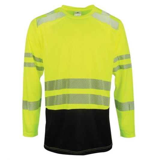 Arborwear Preimim Long Sleeve T-Shirt HVSA C3 - 820607 - J.L. Matthews Co., Inc.