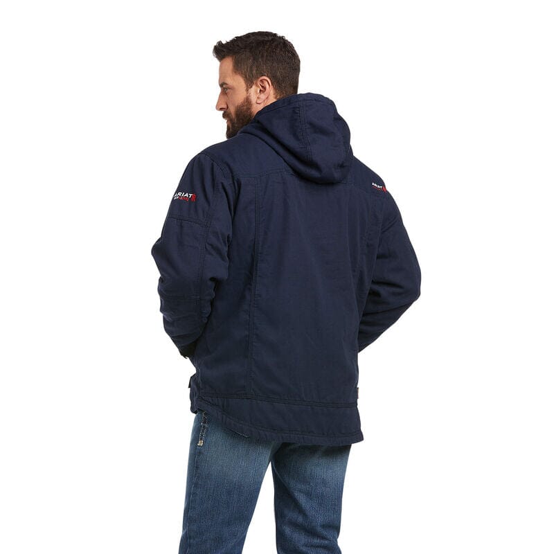 Ariat FR DuraLight Stretch Canvas Jacket - 10037640 / 10027865 - J.L. Matthews Co., Inc.