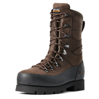 Ariat Lineman Ridge GORE - TEX Composite Toe Work Boot - 10029682 - DISCONTINUED - J.L. Matthews Co., Inc.