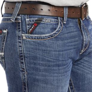 Ariat DuraStretch Straight Leg Denim Pant 