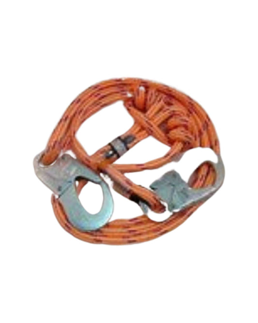 At - Height Arborist Climbing Gear Work Positioning Lanyard - 6152504CA - J.L. Matthews Co., Inc.