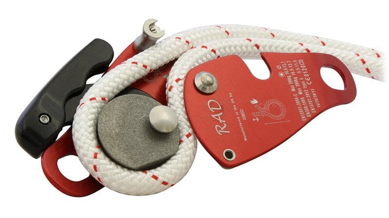 At - Height Secondary Positioning Lanyard - JLMRADS - J.L. Matthews Co., Inc.