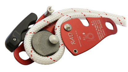 At - Height Secondary Positioning Lanyard - JLMRADS - J.L. Matthews Co., Inc.