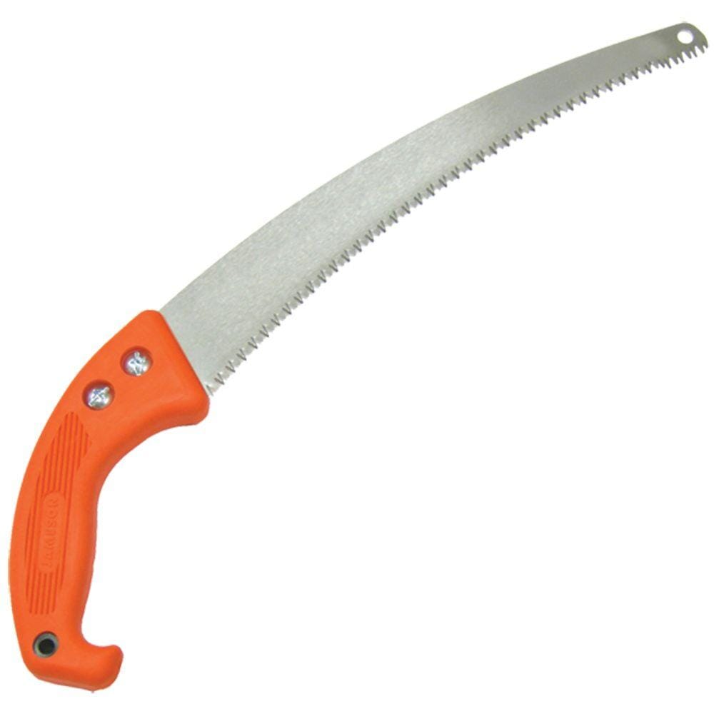 Jameson 13" Hand Saw with Wood Handle - HS-13TE-WH Pruning Jameson Tools 