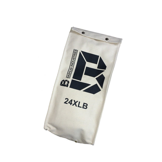 Bashlin Rubber Gloves Bag Canvas Gloves Protector - 24XLB