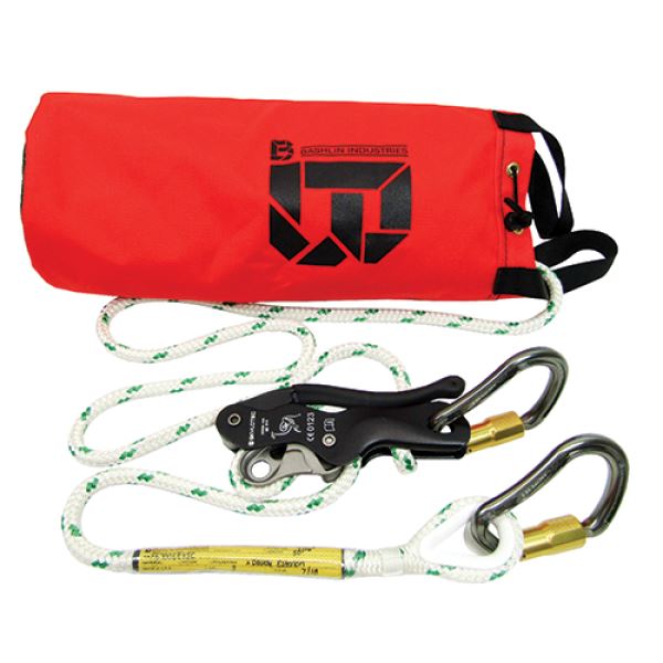 Bashlin Aerial Lift - Self Rescue Series FE700 Series - FE700SRKSC - J.L. Matthews Co., Inc.