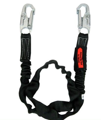 Bashlin Arc Flash 4' FR Lanyard - 2804 - 4HL - J.L. Matthews Co., Inc.