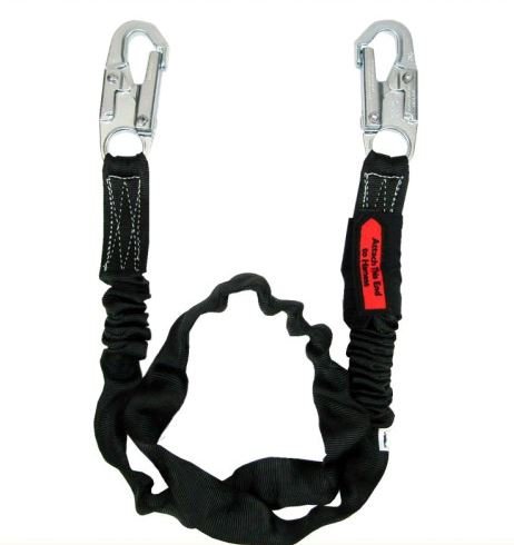 Bashlin Arc Flash 6' FR Lanyard - 2804 - 6HL - J.L. Matthews Co., Inc.