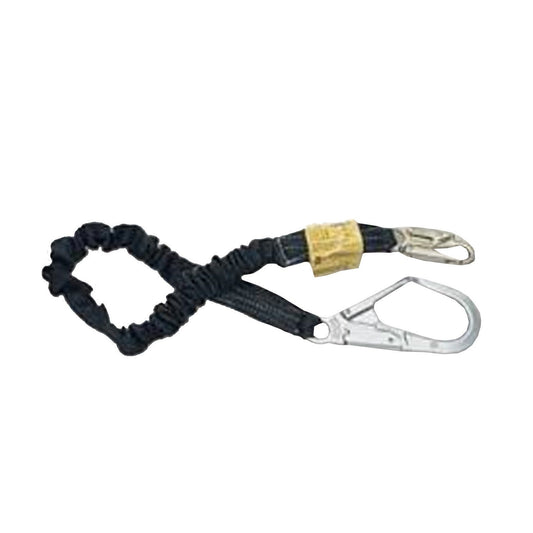 Bashlin Arc Flash 6' FR Lanyard W/ Large Rebar Snap - 2802 - 6HL - J.L. Matthews Co., Inc.