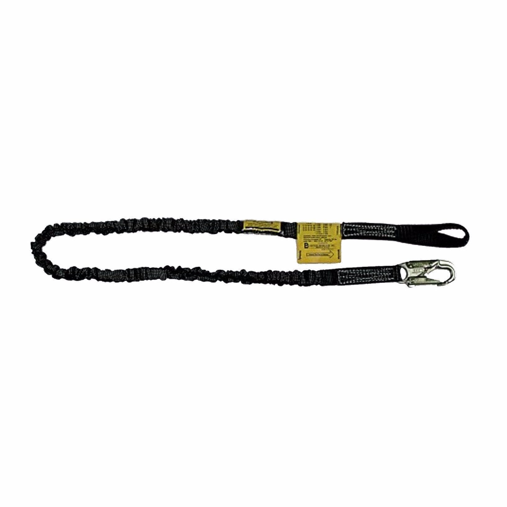 Bashlin Arc Flash 6' FR Lanyard with Choker Loop - 2805 - 6HL - J.L. Matthews Co., Inc.