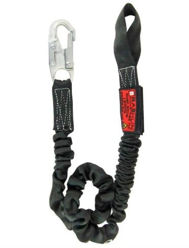 Bashlin Arc Flash 6' Shock Absorbing Lanyard - 2305 - 6HL - J.L. Matthews Co., Inc.