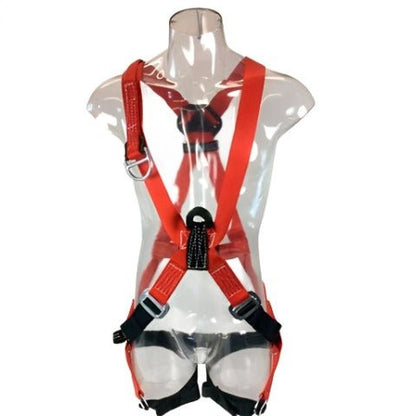 Bashlin Arc Flash Bucket Truck Harness - 683XC - J.L. Matthews Co., Inc.
