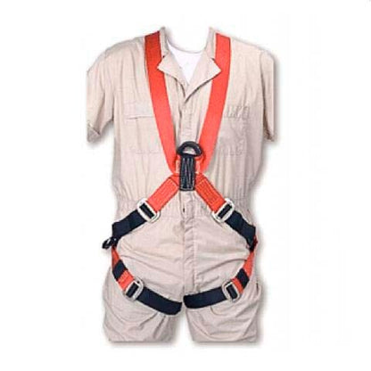 Bashlin Bucket Truck Harness "X" Style Fall Arrest Gear-683XD