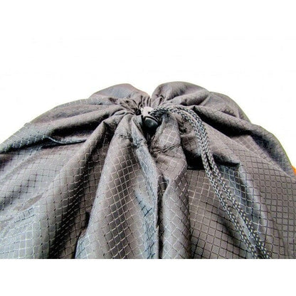Bashlin Weather Resistant Back Pack Duffle Bag w/Drawstring