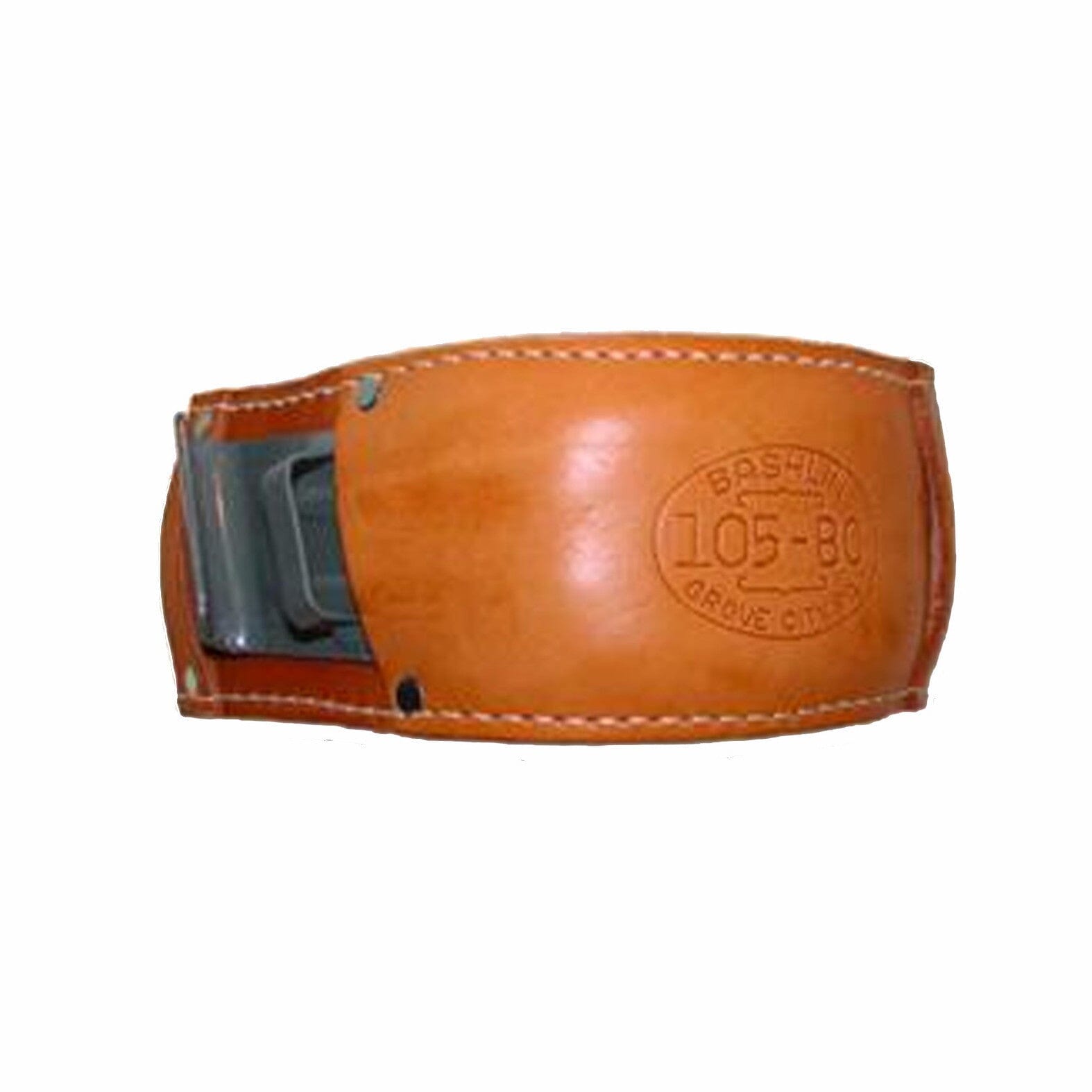 Bashlin Climbing Pads with Aluminum Angle for BD14 Series Climbers - 105BC - J.L. Matthews Co., Inc.